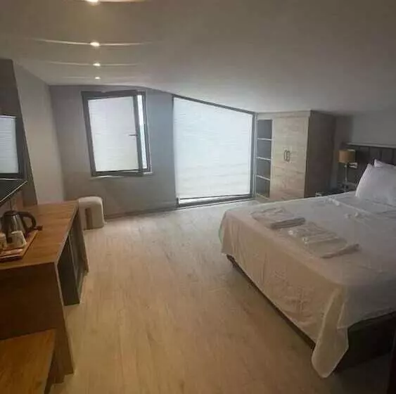 Aamiaismajoitus (B&B) çamlıca