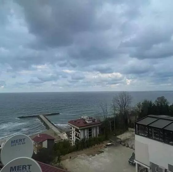 Aamiaismajoitus (B&B) çamlıca