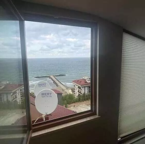 Aamiaismajoitus (B&B) çamlıca