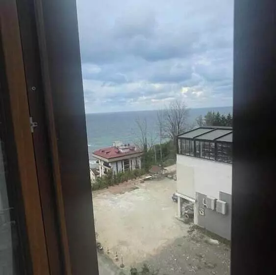 Aamiaismajoitus (B&B) çamlıca