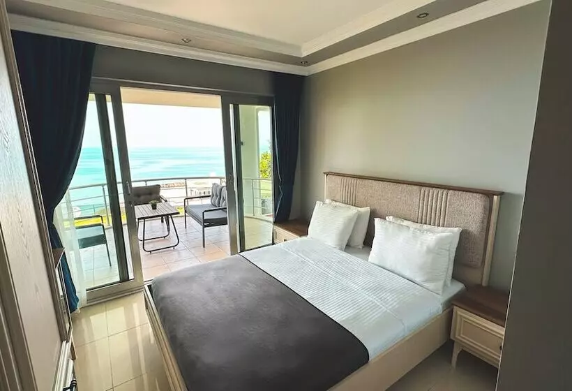 Aamiaismajoitus (B&B) çamlıca