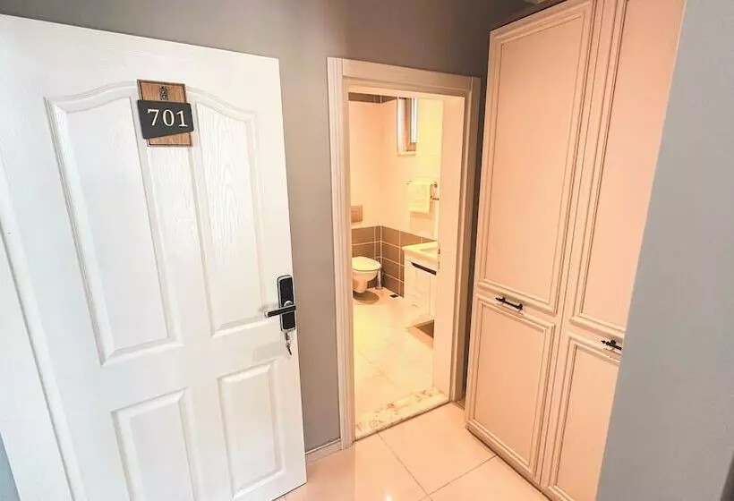 Aamiaismajoitus (B&B) çamlıca