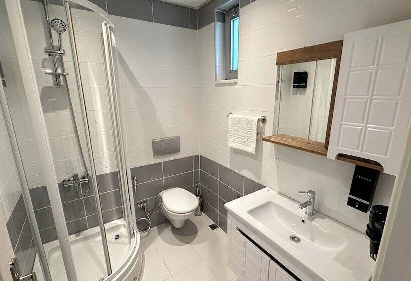 Bed and Breakfast çamlıca