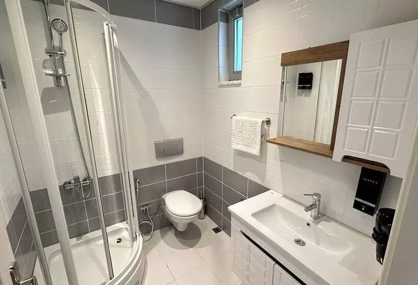 Aamiaismajoitus (B&B) çamlıca