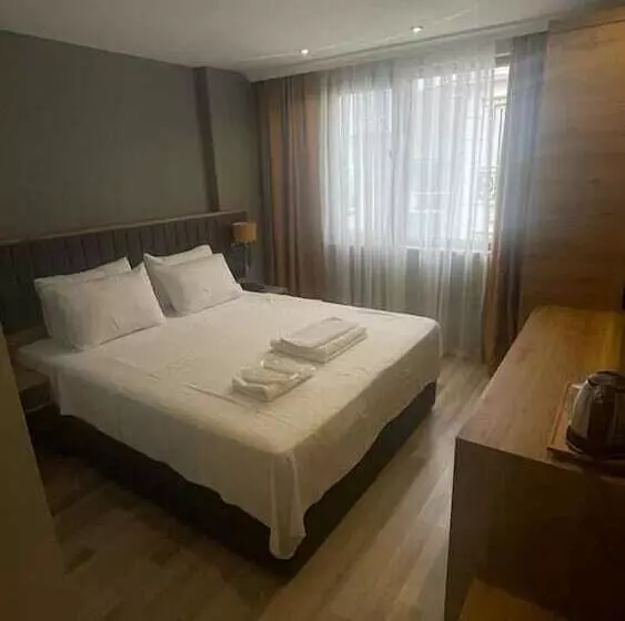 Aamiaismajoitus (B&B) çamlıca