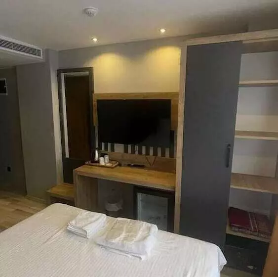 Aamiaismajoitus (B&B) çamlıca
