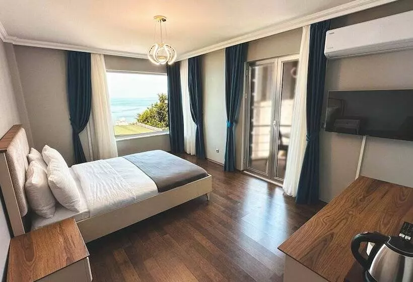 Aamiaismajoitus (B&B) çamlıca