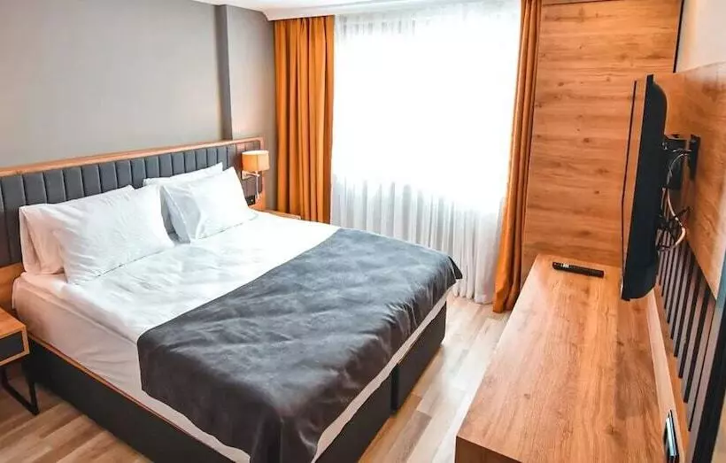 Aamiaismajoitus (B&B) çamlıca