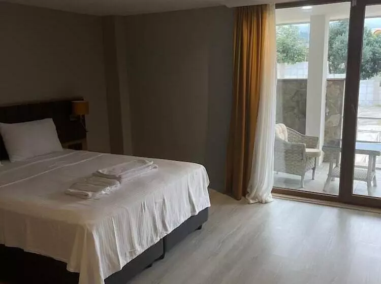 Aamiaismajoitus (B&B) çamlıca