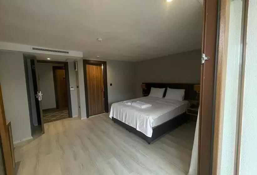 Aamiaismajoitus (B&B) çamlıca