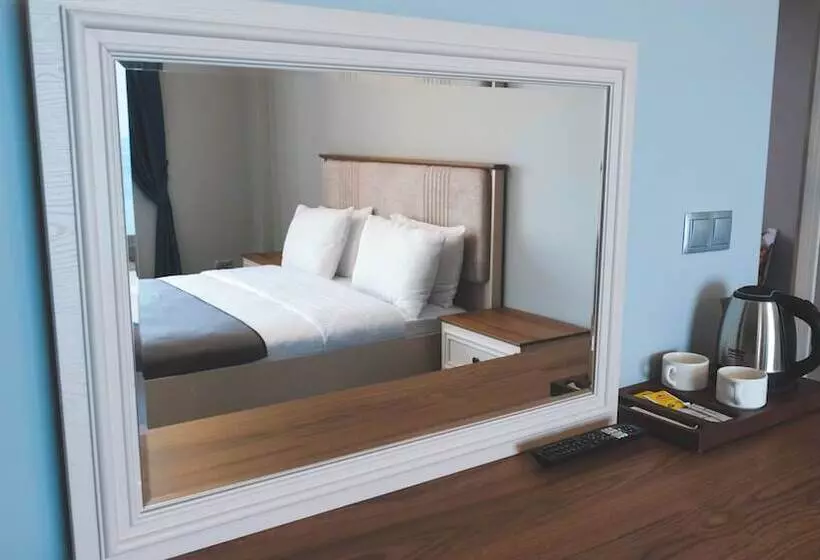 Aamiaismajoitus (B&B) çamlıca