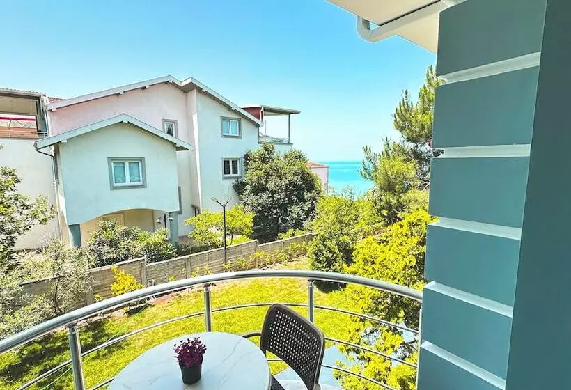 Aamiaismajoitus (B&B) çamlıca