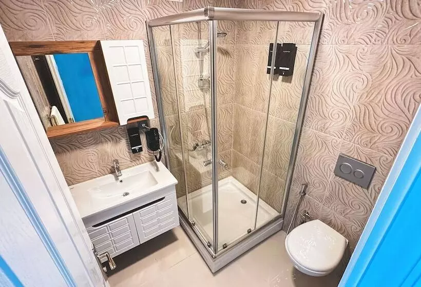 Aamiaismajoitus (B&B) çamlıca