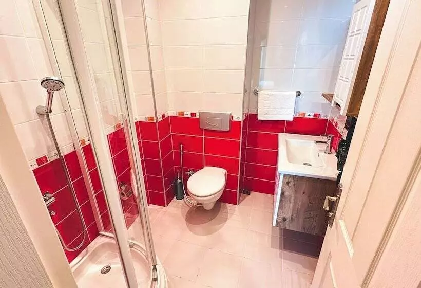 Aamiaismajoitus (B&B) çamlıca