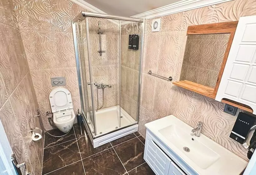 Aamiaismajoitus (B&B) çamlıca