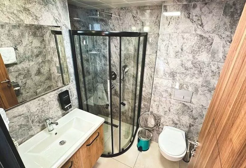 Aamiaismajoitus (B&B) çamlıca