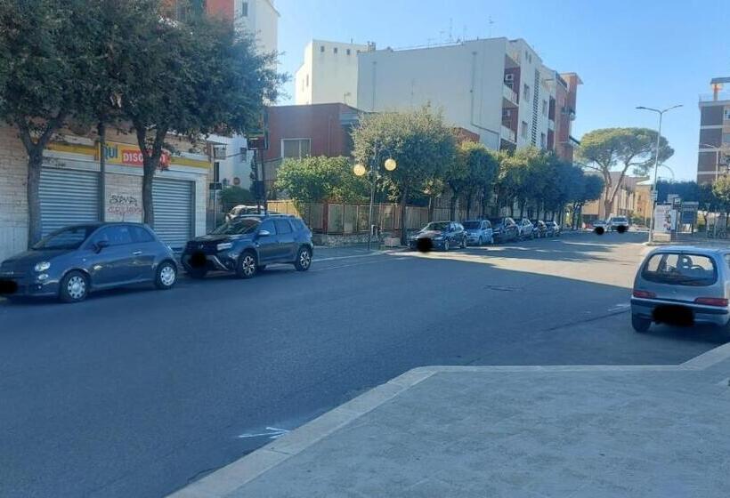 Bed and Breakfast Fitta Camere Matera