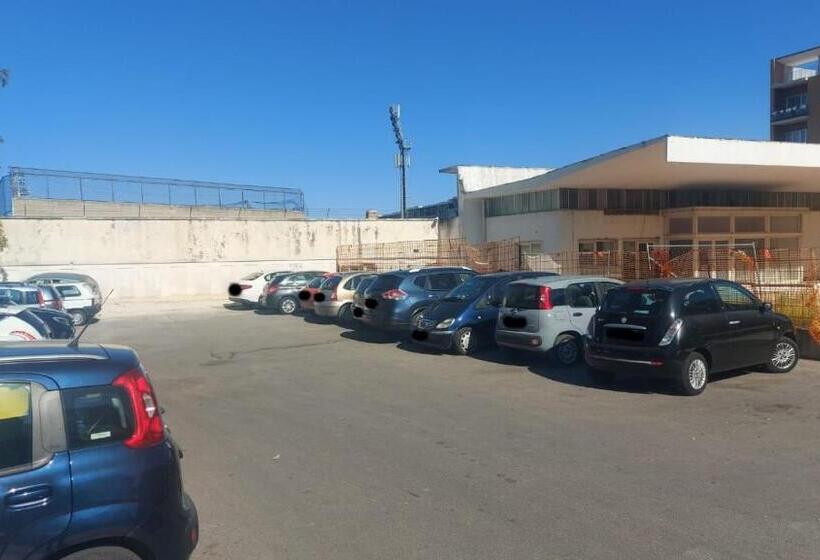 Bed and Breakfast Fitta Camere Matera