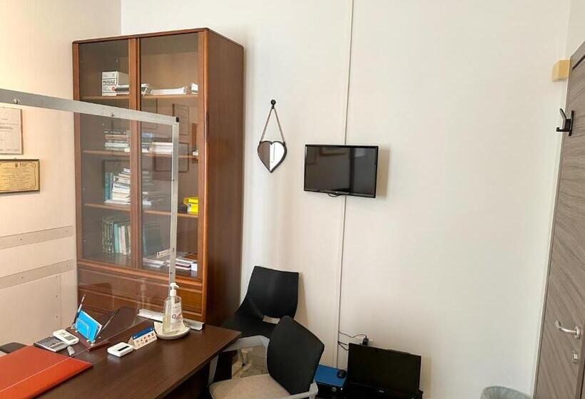 Bed and Breakfast Fitta Camere Matera