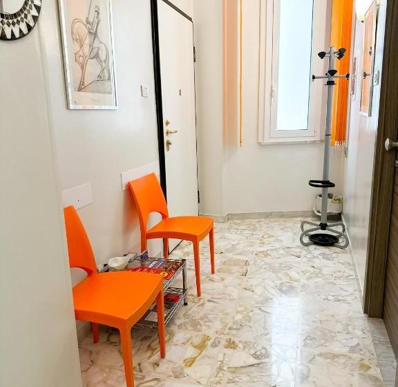 Bed and Breakfast Fitta Camere Matera