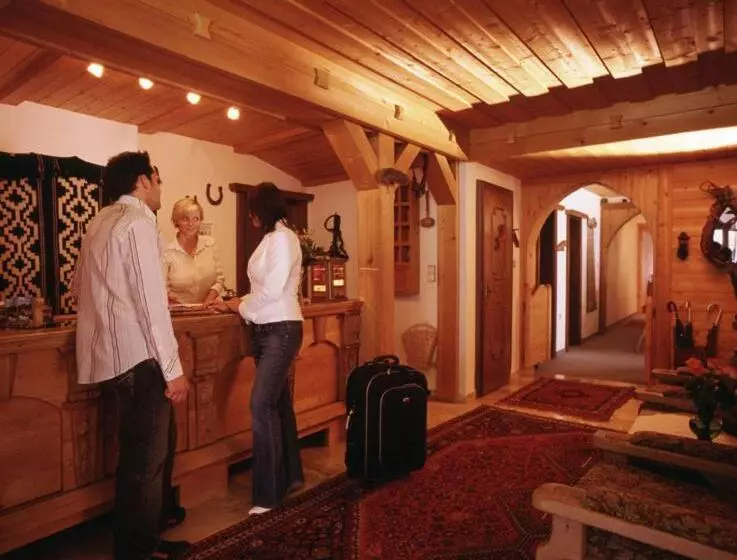 Aamiaismajoitus (B&B) Garni Ernst Falch