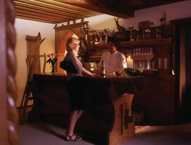 Aamiaismajoitus (B&B) Garni Ernst Falch