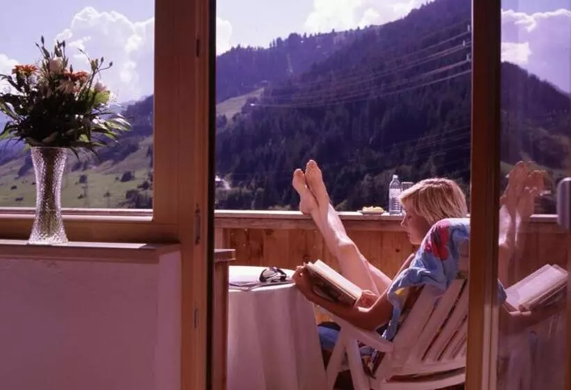 Aamiaismajoitus (B&B) Garni Ernst Falch