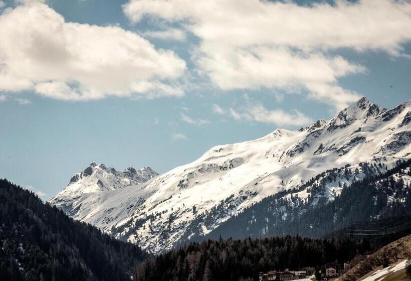 ベッドアンドブレックファースト Garni Ernst Falch