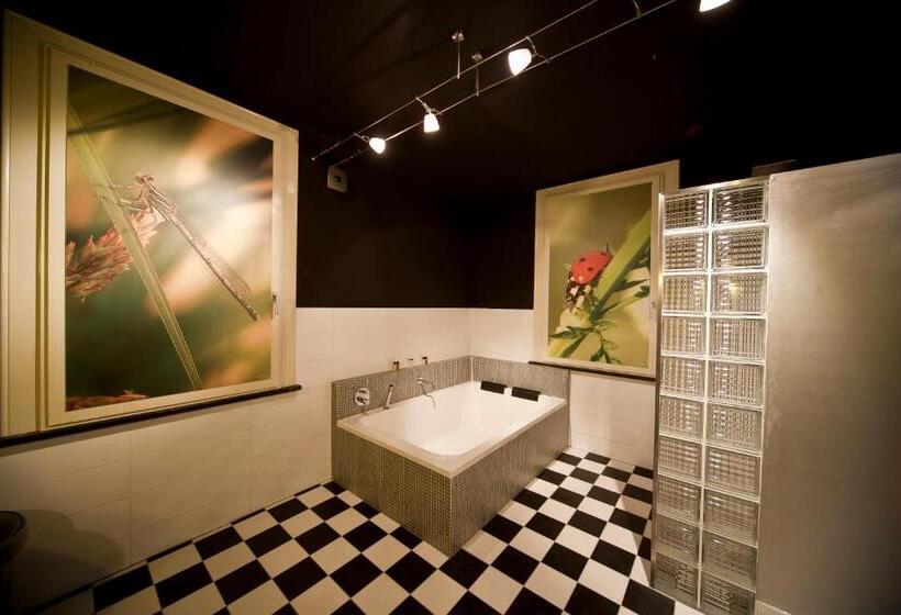 住宿加早餐  Raadhuis Dinther Suites