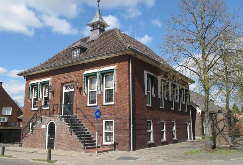 ベッドアンドブレックファースト Raadhuis Dinther Suites