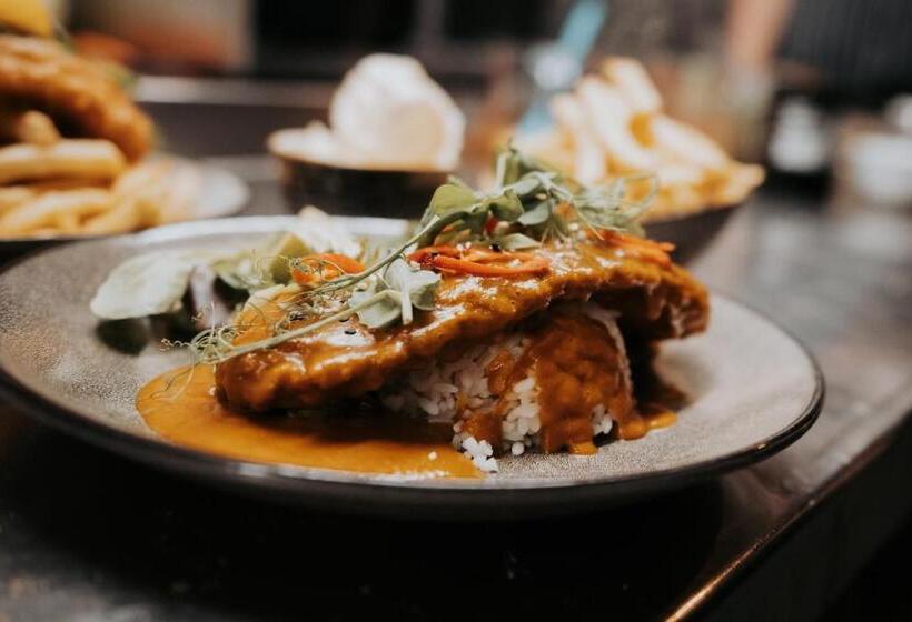 צימר The Fox And Hounds