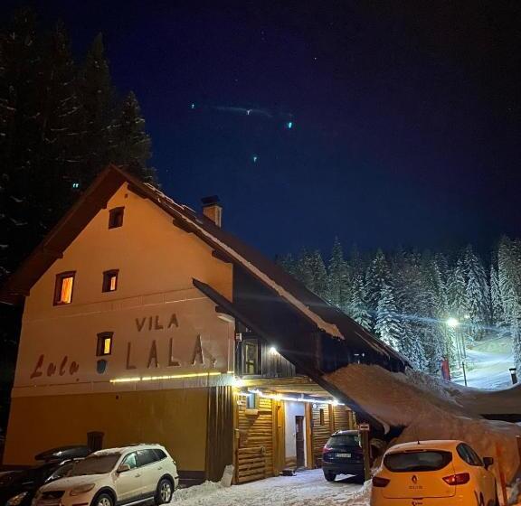 Bed And Breakfast Vila Lala