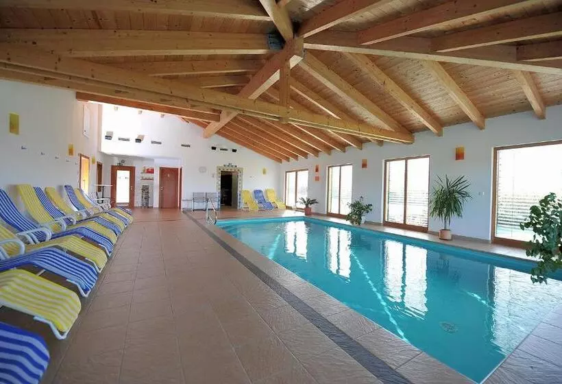 Aamiaismajoitus (B&B) Wellness Pension Waldhof