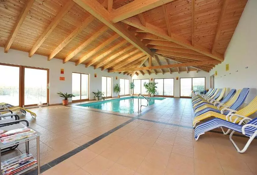 Aamiaismajoitus (B&B) Wellness Pension Waldhof