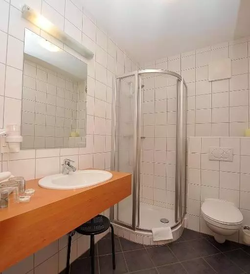 Aamiaismajoitus (B&B) Wellness Pension Waldhof