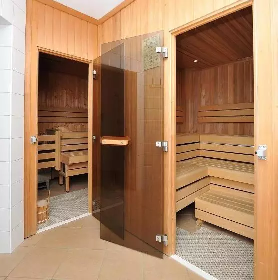 Aamiaismajoitus (B&B) Wellness Pension Waldhof