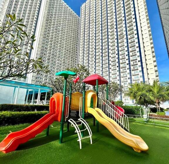 Condo In Bel Air, Makati