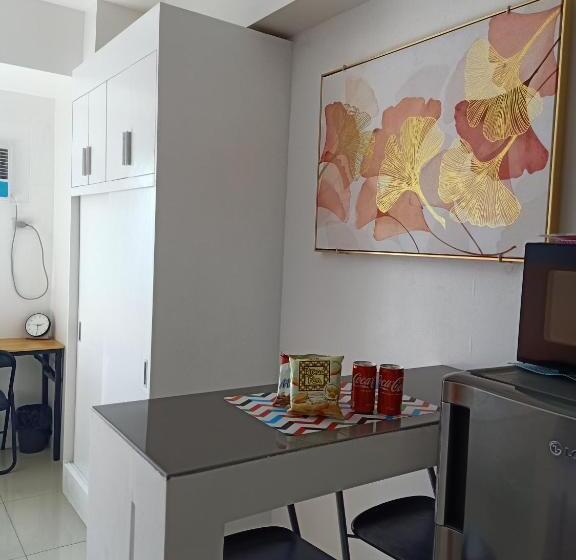 Condo In Bel Air, Makati
