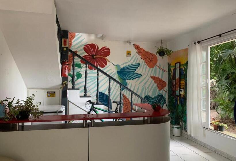 Floripa Camping E Hostel