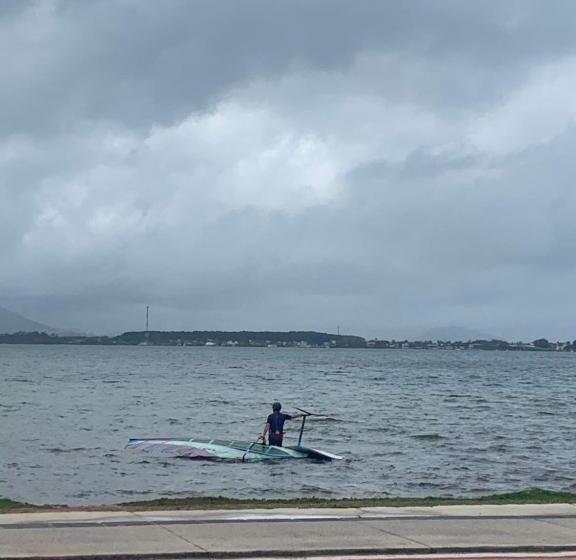 Floripa Camping E Hostel