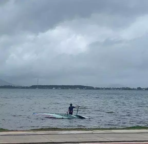 Floripa Camping E Hostel