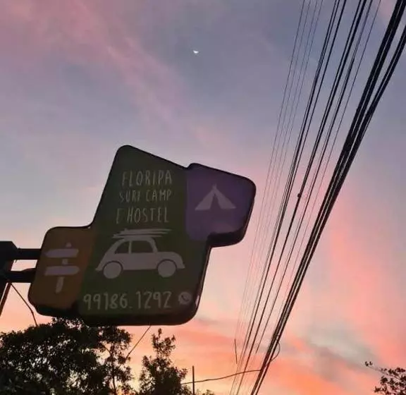 Floripa Camping E Hostel