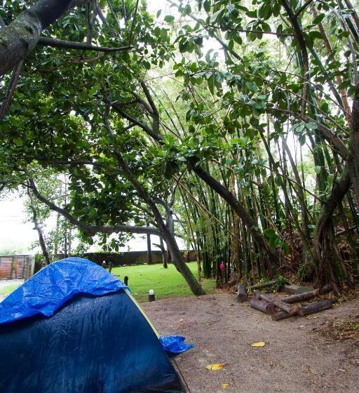Floripa Camping E Hostel