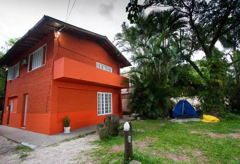 Floripa Camping E Hostel