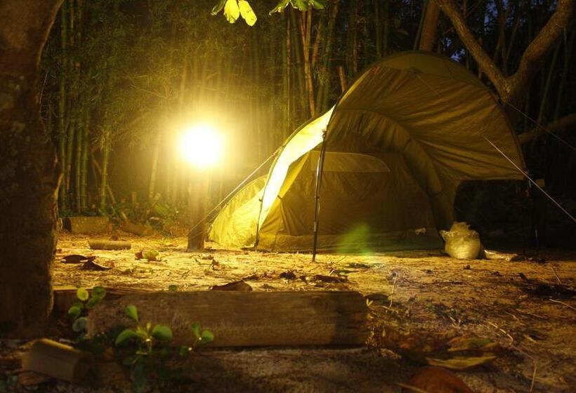 Floripa Camping E Hostel
