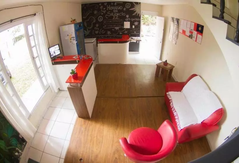 Floripa Camping E Hostel