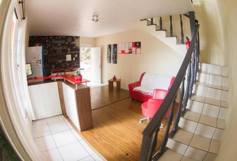 Floripa Camping E Hostel