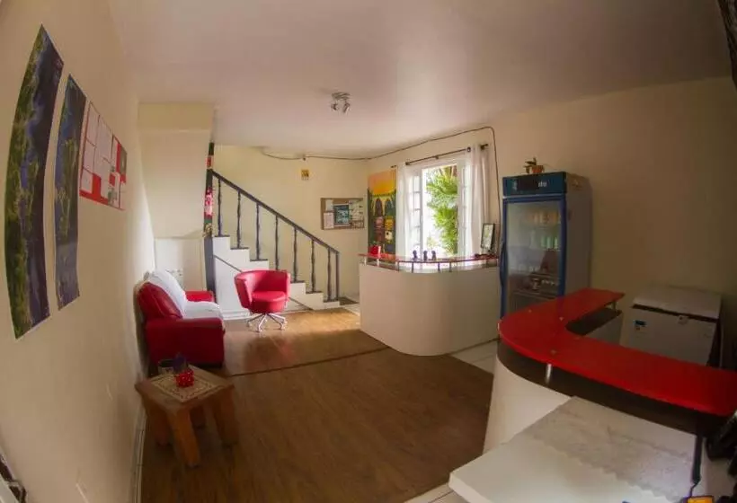 Floripa Camping E Hostel