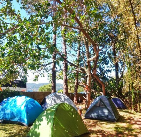 Floripa Camping E Hostel