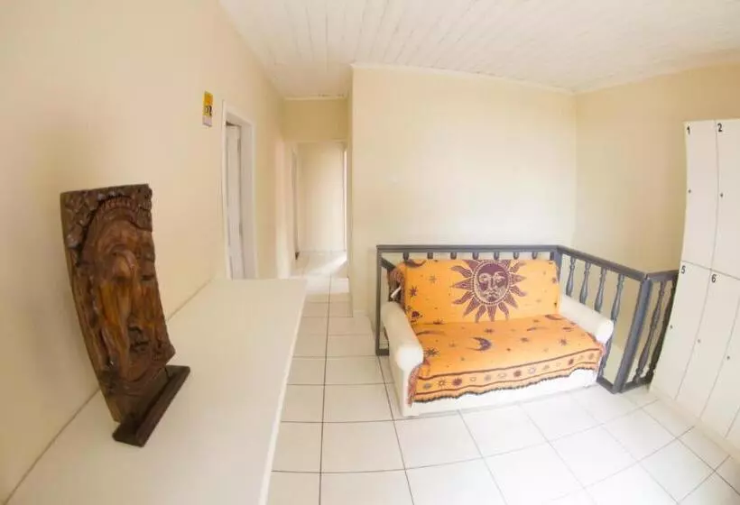 Floripa Camping E Hostel